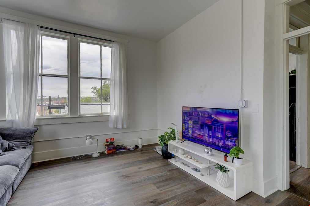 Prime Multifamily Opportunity  Willis Street