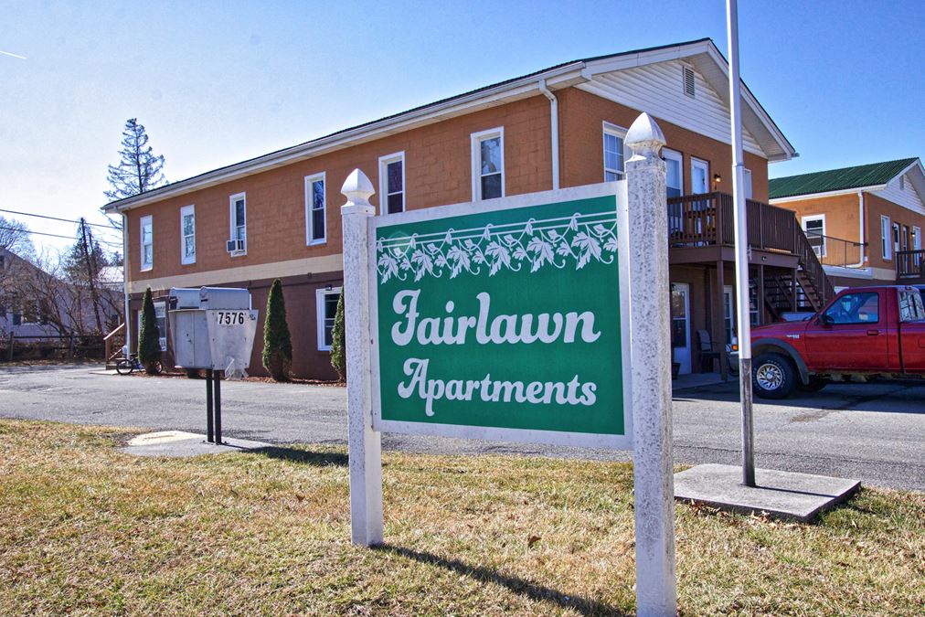 Fairlawn Apartments