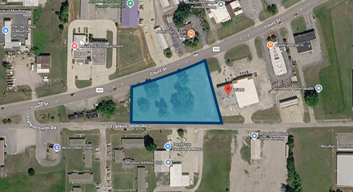 Development Land on Court Street