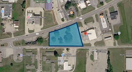 Preview of VacantLand space for Sale at 15112 Court Street