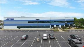 50,332 SF Single-Tenant HQ with Secure Outdoor Storage