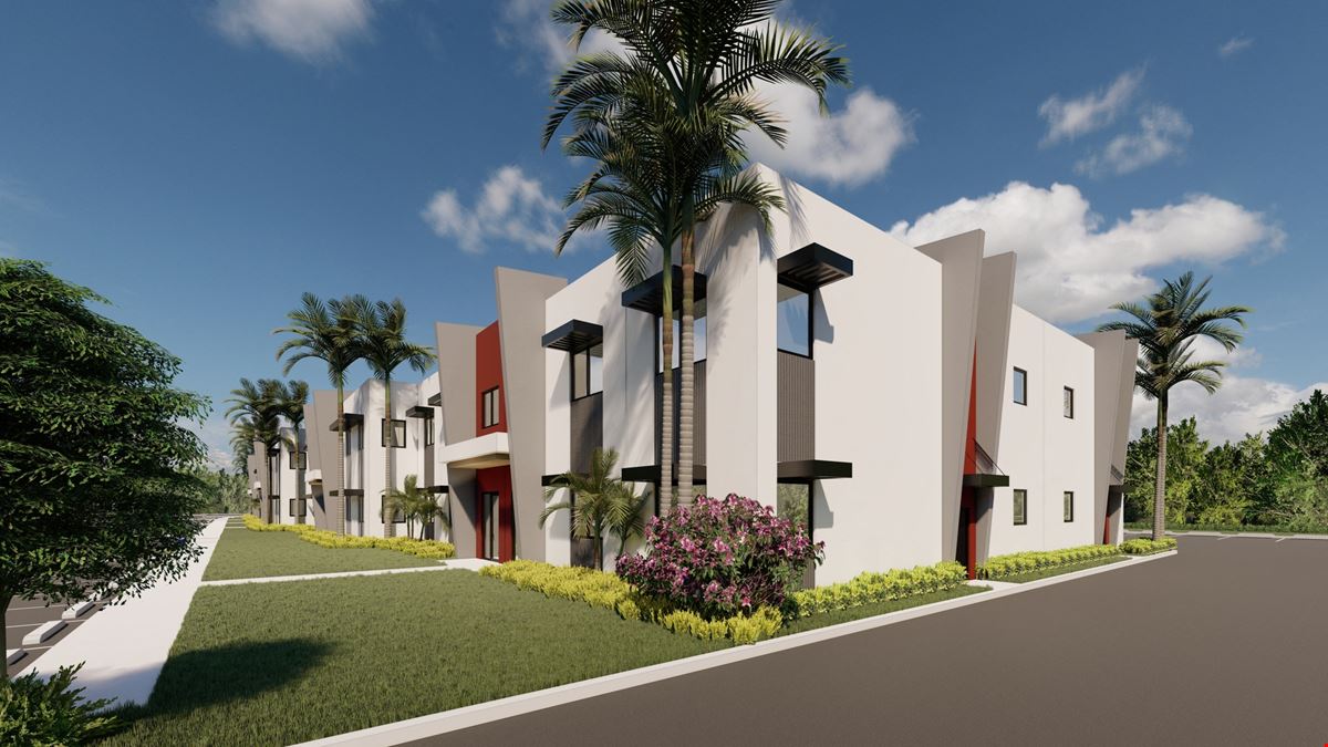 S Pipkin Multi-Tenant Flex Building