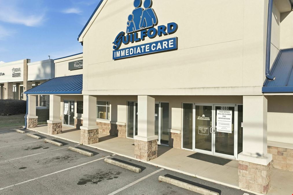 Medical Office for Lease