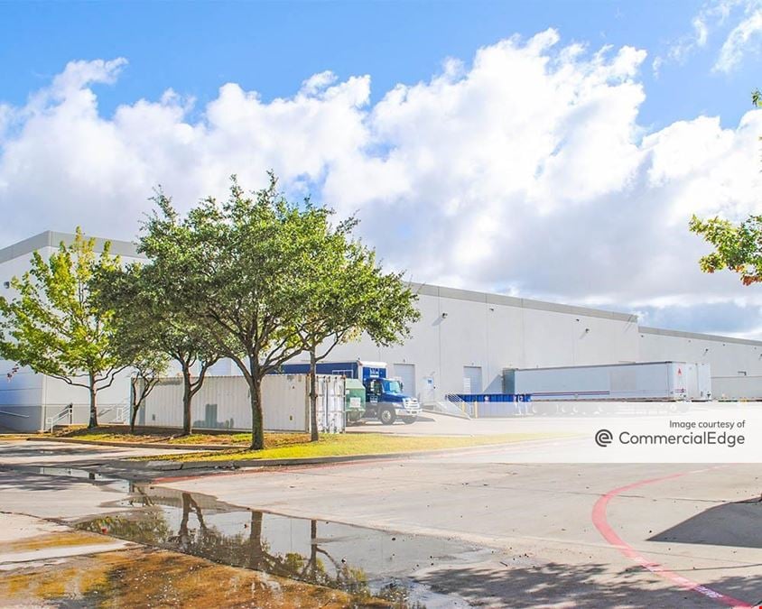 Cornerstone Industrial - 9755 Clifford Drive