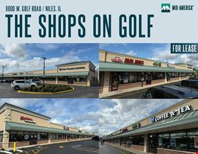 The Shops on Golf