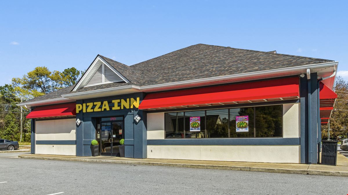 Former Pizza Inn - Woodruff Road