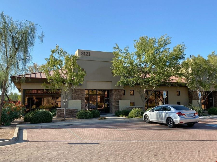 8121 East Indian Bend Road, #130