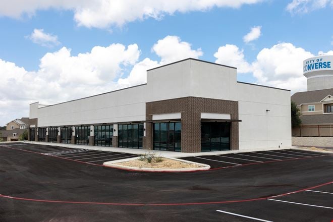 Preview of Retail space for Rent at 7875 Kitty Hawk Road