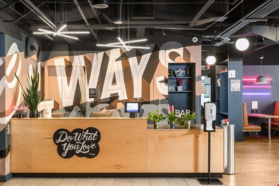 WeWork - Colony Square