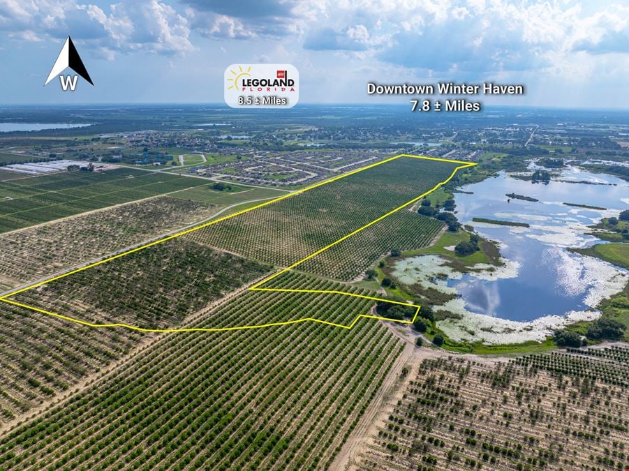 Dundee Lakes Residential Land