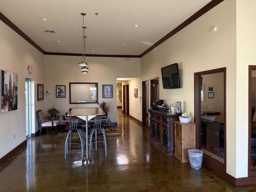Newer Professional Office