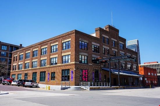 Elevator - Co-Warehousing Omaha