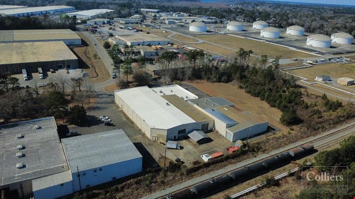 Industrial Manufacturing Facility for Sale