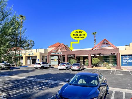 Preview of Retail space for Rent at 440 S El Cielo Rd