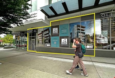 Preview of Retail space for Rent at 1311 Lonsdale Avenue