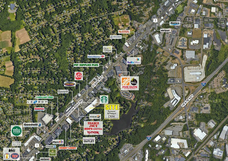 538 Boston Post Rd