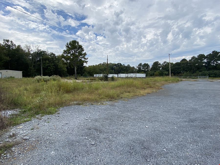 Calhoun Industrial Property w/ Interstate Frontage