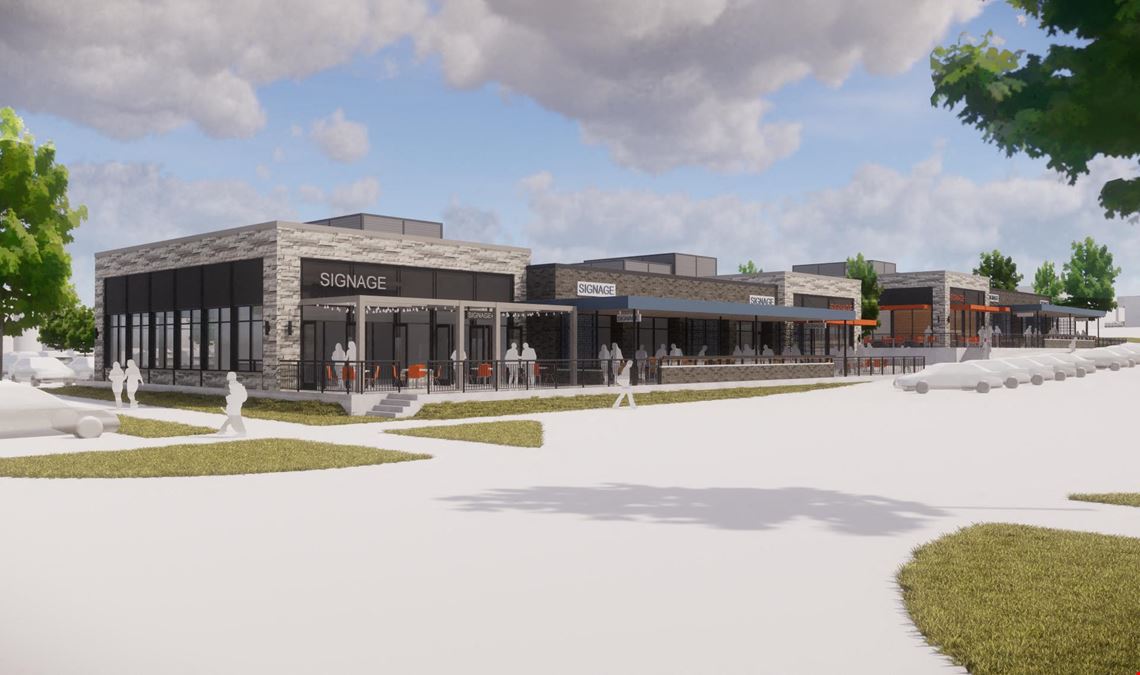 Coventry South Retail