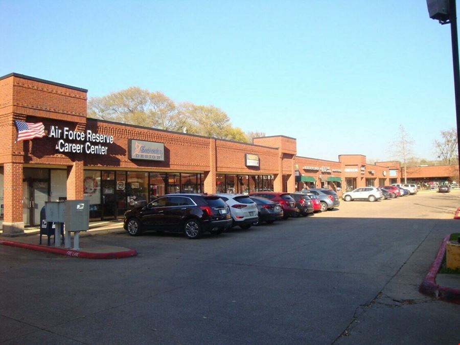 TYLER TOWN CENTER