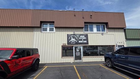 Preview of Retail space for Rent at 740 W Broadway St
