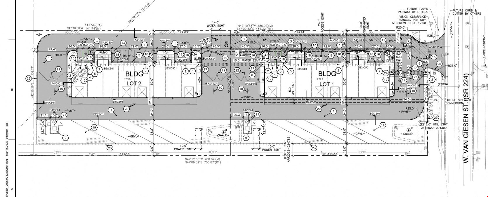 West Richland Industrial Complex