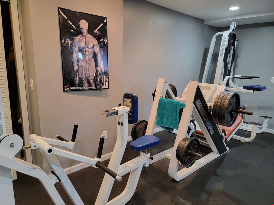 Lease + Personal Training Business For Sale