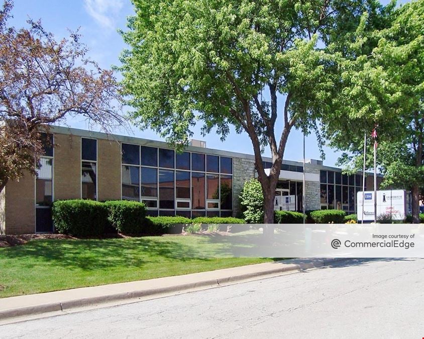 Elk Grove Business Park - 855 Morse Avenue