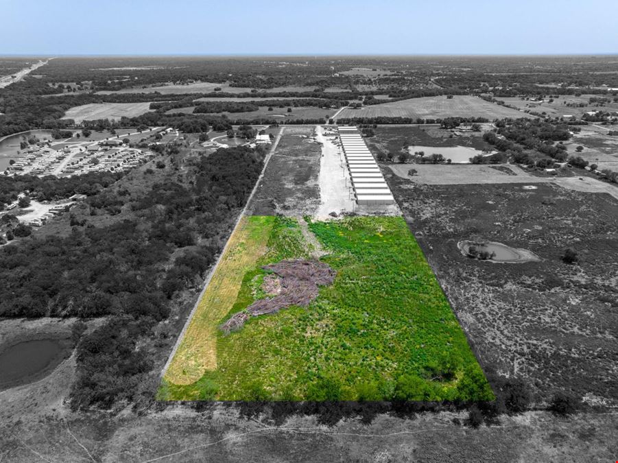 Ground Lease Availabel in Terrell, TX