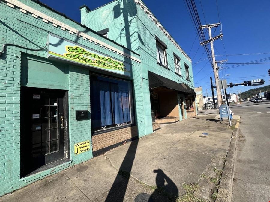 421 Virginia Street West