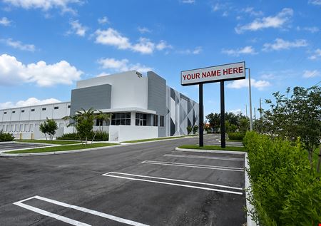 Preview of Industrial space for Rent at 4995 NW 77th Ave