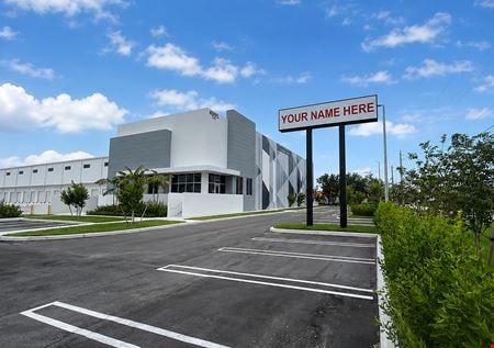 Preview of Industrial space for Rent at 4995 NW 77th Ave