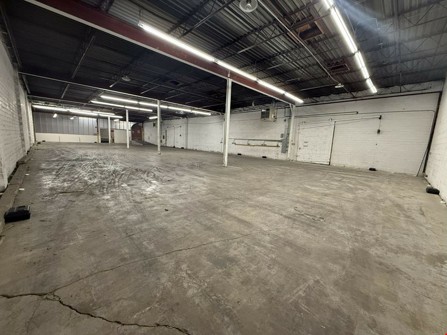 Midtown Warehouse Space