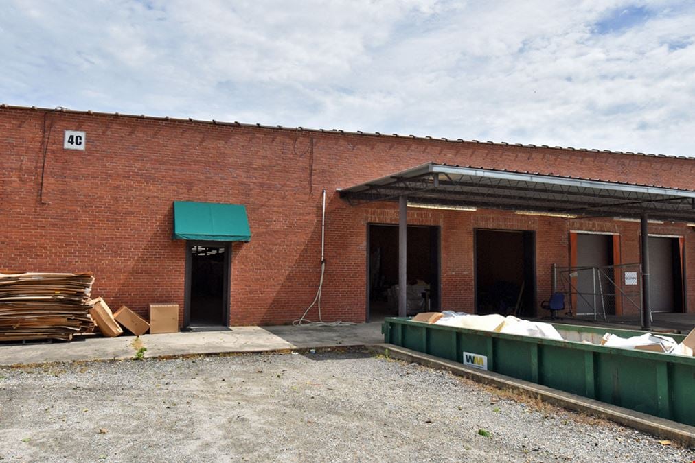 River Mill Warehouses - Unit 4C
