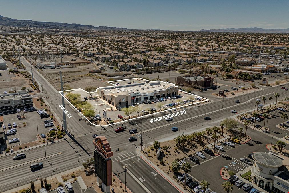 Adobe Springs Plaza