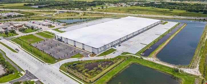 Kings Logistics Center | 658,000± SF Cross Dock Warehouse