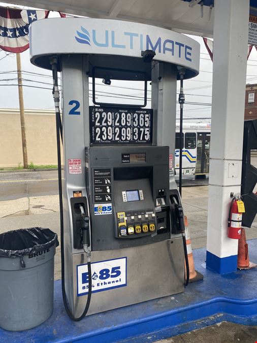 270 W Main Street - Gas Station For Sale