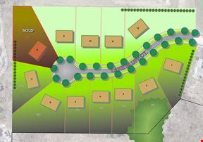 Cedar Woods Single-Family Residential Lots