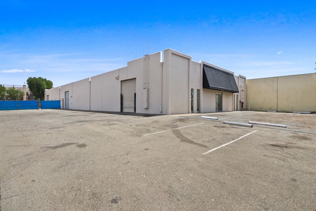 1405 N Manzanita St
