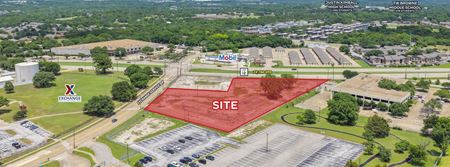 Preview of VacantLand space for Sale at 4023 S Walton Walker Blvd