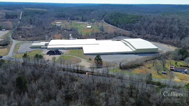 Manufacturing / Distribution Facility