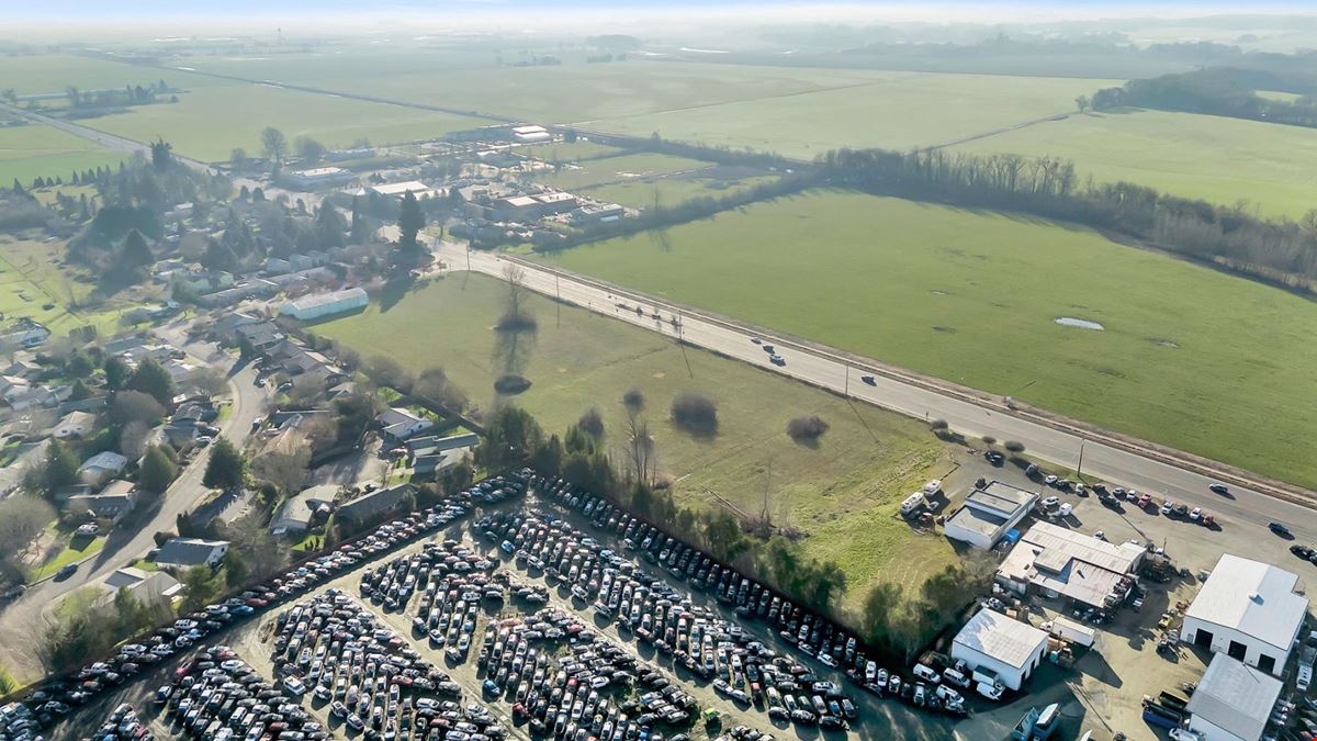 Corvallis Land Portfolio