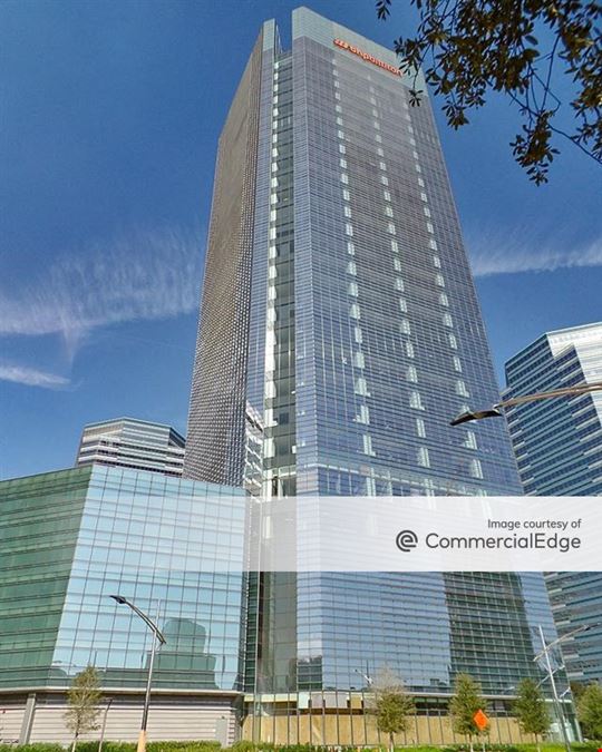 Four Oaks Place - BHP Billiton Petroleum