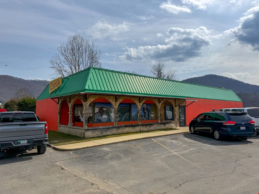 Retail Property on Tunnel Road