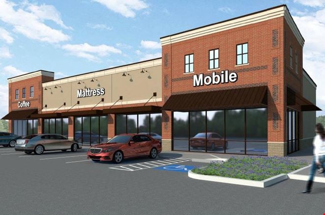 Preview of Retail space for Rent at 451 New Valley Rd
