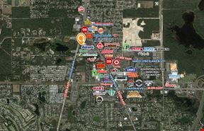 Four Townes Shopping Center