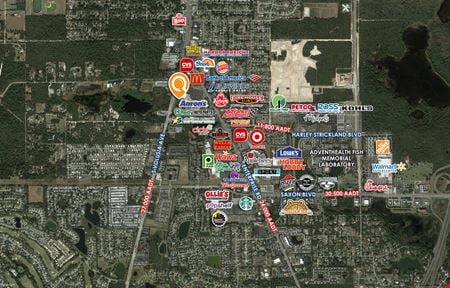 Preview of commercial space at 2412 - 2460 S Volusia Avenue