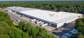 14,183 - 205,783 SF Industrial For Lease in Norton, MA