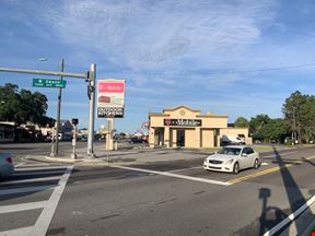 South Tampa Retail Corner