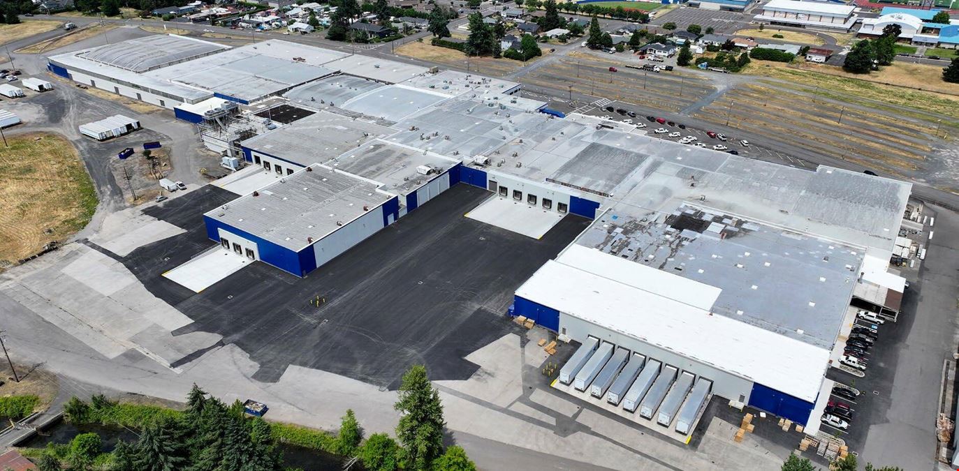 Santiam Industrial Center
