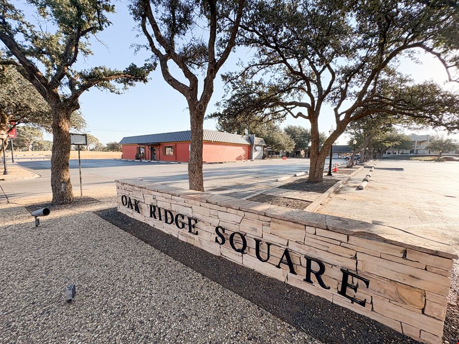 Oak Ridge Square